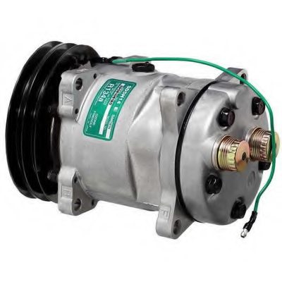 SIDAT 1.1215 Compressor, air conditioning
